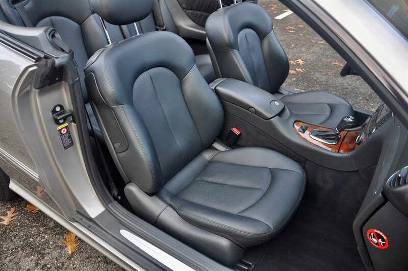 2005 Mercedes-Benz CLK 500 AMG Appearan - Photo 25 - Hillsboro, OR 97124