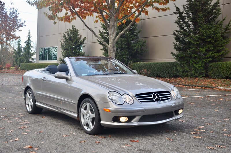 2005 Mercedes-Benz CLK 500 AMG Appearan - Photo 11 - Hillsboro, OR 97124