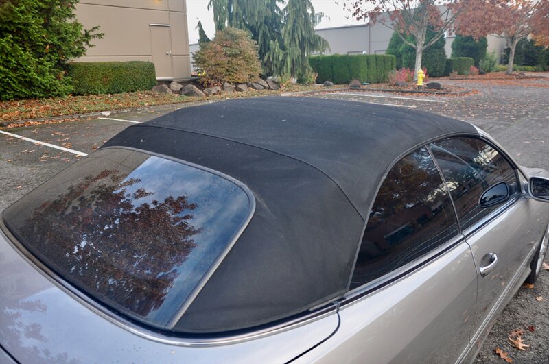 2005 Mercedes-Benz CLK 500 AMG Appearan - Photo 13 - Hillsboro, OR 97124