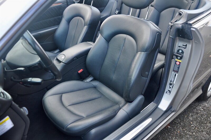 2005 Mercedes-Benz CLK 500 AMG Appearan - Photo 21 - Hillsboro, OR 97124