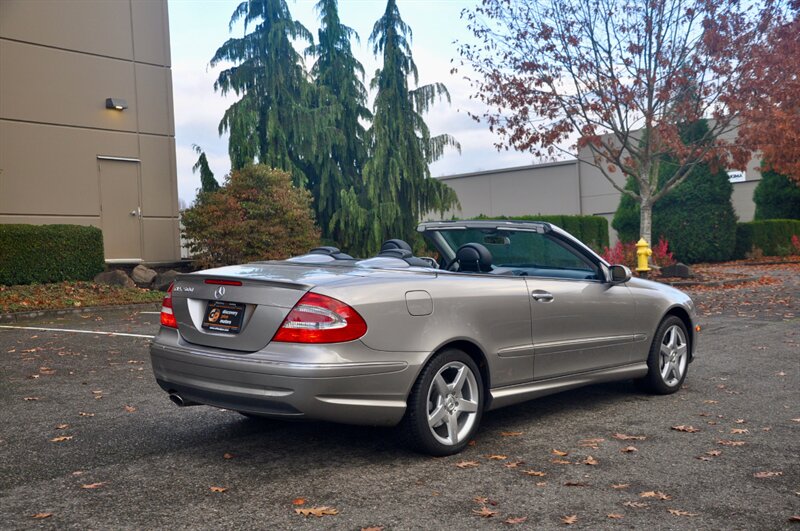 2005 Mercedes-Benz CLK 500 AMG Appearan - Photo 9 - Hillsboro, OR 97124