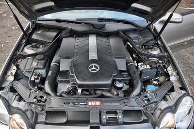 2005 Mercedes-Benz CLK 500 AMG Appearan - Photo 32 - Hillsboro, OR 97124