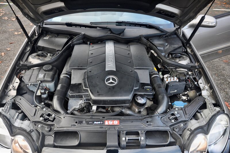 2005 Mercedes-Benz CLK 500 AMG Appearan - Photo 32 - Hillsboro, OR 97124