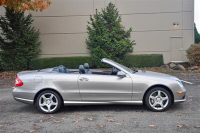 2005 Mercedes-Benz CLK 500 AMG Appearan - Photo 10 - Hillsboro, OR 97124