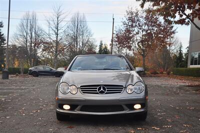 2005 Mercedes-Benz CLK 500 AMG Appearan - Photo 3 - Hillsboro, OR 97124