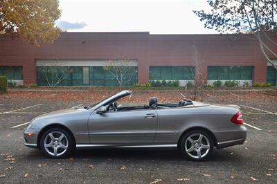 2005 Mercedes-Benz CLK 500 AMG Appearan - Photo 5 - Hillsboro, OR 97124