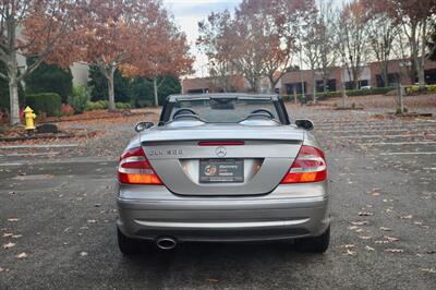 2005 Mercedes-Benz CLK 500 AMG Appearan - Photo 8 - Hillsboro, OR 97124
