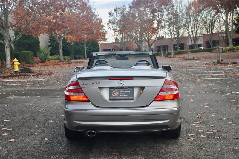 2005 Mercedes-Benz CLK 500 AMG Appearan - Photo 8 - Hillsboro, OR 97124