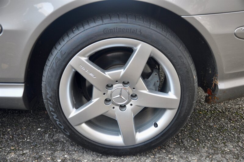 2005 Mercedes-Benz CLK 500 AMG Appearan - Photo 16 - Hillsboro, OR 97124