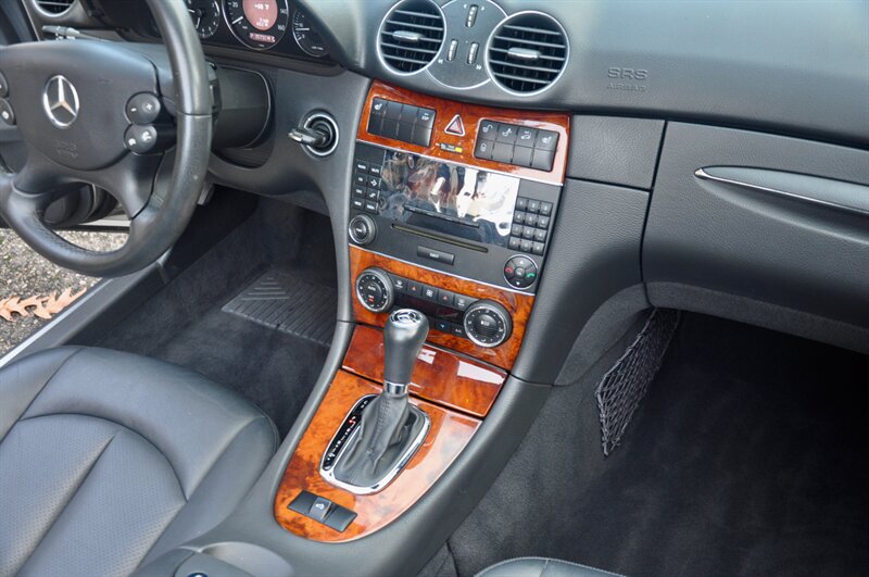 2005 Mercedes-Benz CLK 500 AMG Appearan - Photo 27 - Hillsboro, OR 97124