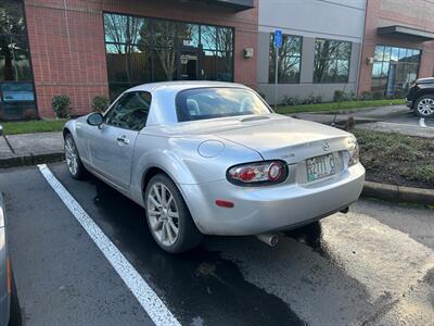 2008 Mazda MX-5 Miata Grand Touring PRHT   - Photo 3 - Hillsboro, OR 97124