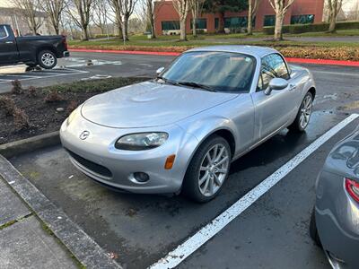 2008 Mazda MX-5 Miata Grand Touring PRHT   - Photo 1 - Hillsboro, OR 97124