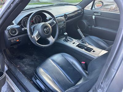 2008 Mazda MX-5 Miata Grand Touring PRHT   - Photo 6 - Hillsboro, OR 97124