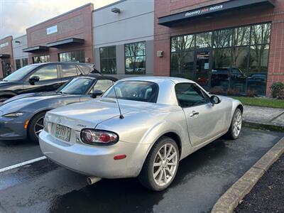 2008 Mazda MX-5 Miata Grand Touring PRHT   - Photo 4 - Hillsboro, OR 97124