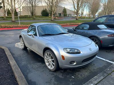 2008 Mazda MX-5 Miata Grand Touring PRHT   - Photo 5 - Hillsboro, OR 97124