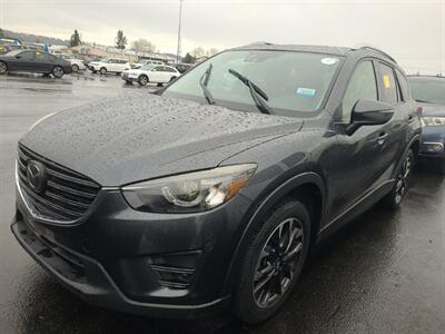 2016 Mazda CX-5 Grand Touring AWD Technology Package   - Photo 1 - Hillsboro, OR 97124