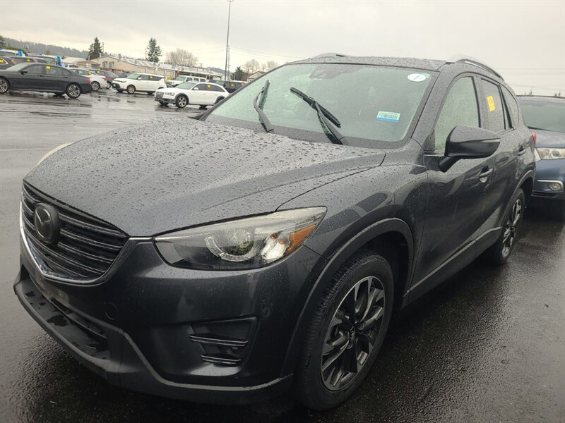 2016 Mazda CX-5 Grand Touring AWD Technology Package   - Photo 1 - Hillsboro, OR 97124