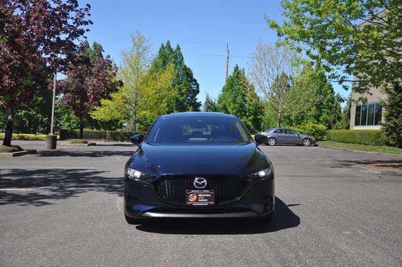 2021 Mazda Mazda3 Preferred AWD photo