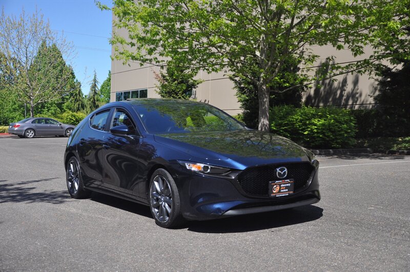 2021 Mazda Mazda3 Preferred AWD photo