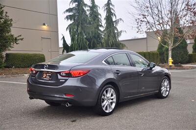 2016 Mazda MAZDA6 i Touring   - Photo 8 - Hillsboro, OR 97124