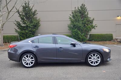 2016 Mazda MAZDA6 i Touring   - Photo 9 - Hillsboro, OR 97124