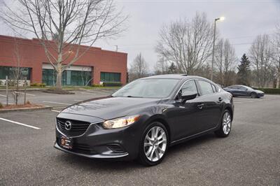2016 Mazda MAZDA6 i Touring   - Photo 4 - Hillsboro, OR 97124