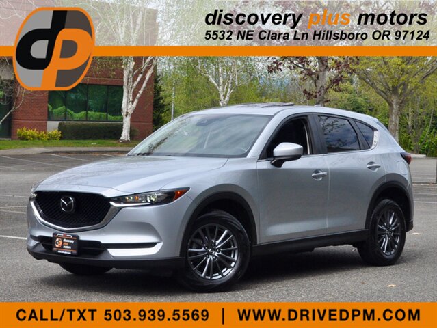 2019 Mazda CX-5 Touring AWD Preferred Package photo