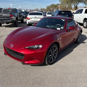 2021 Mazda MX-5 Miata RF Grand Touring   - Photo 1 - Hillsboro, OR 97124
