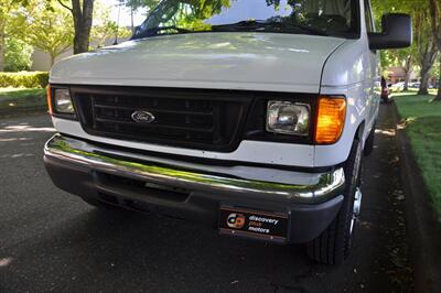 2007 Ford E-Series Van E-150 HD Camper Conversion   - Photo 42 - Hillsboro, OR 97124