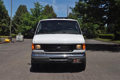 2007 Ford E-Series Van E-150 HD Camper Conversion   - Photo 3 - Hillsboro, OR 97124