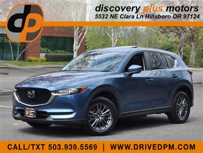 2019 Mazda CX-5 Touring AWD Preferred Package  