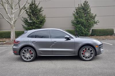 2015 Porsche Macan Turbo   - Photo 9 - Hillsboro, OR 97124