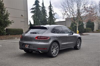 2015 Porsche Macan Turbo   - Photo 8 - Hillsboro, OR 97124