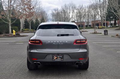 2015 Porsche Macan Turbo   - Photo 7 - Hillsboro, OR 97124