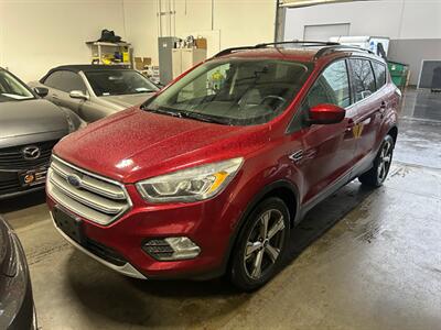 2017 Ford Escape SE AWD - Photo 1 - Hillsboro, OR 97124