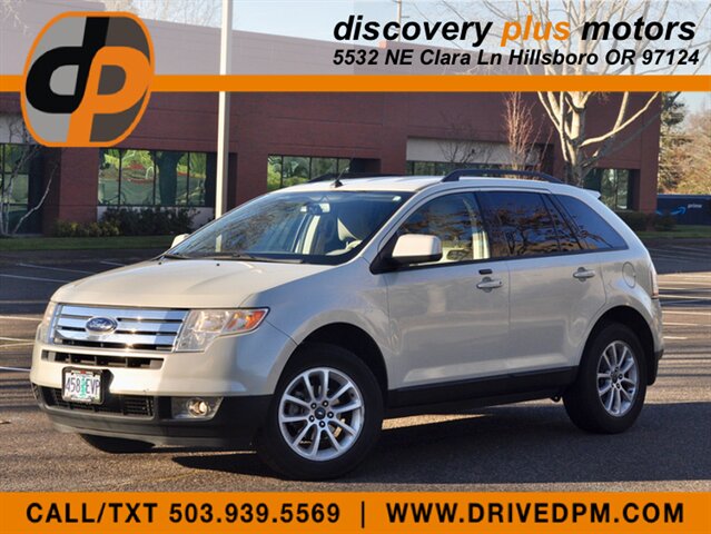 2007 Ford Edge SEL