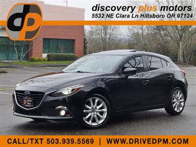 2014 Mazda MAZDA3 s Grand Touring - Photo 1 - Hillsboro, OR 97124