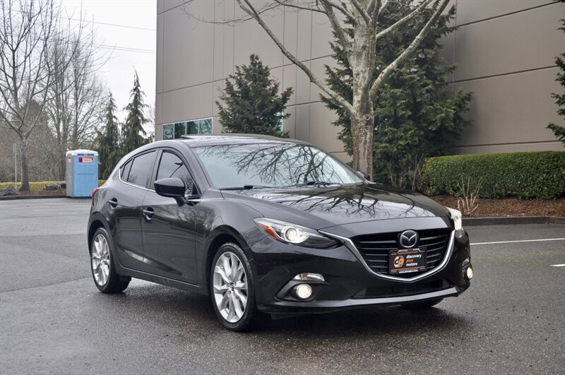 2014 Mazda MAZDA3 s Grand Touring - Photo 10 - Hillsboro, OR 97124