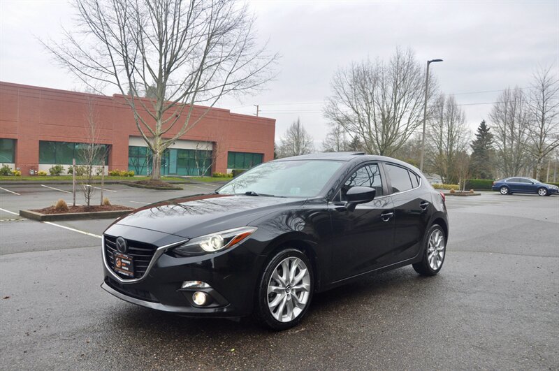 2014 Mazda MAZDA3 s Grand Touring - Photo 4 - Hillsboro, OR 97124
