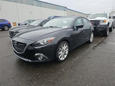 2014 Mazda MAZDA3 s Grand Touring - Photo 1 - Hillsboro, OR 97124