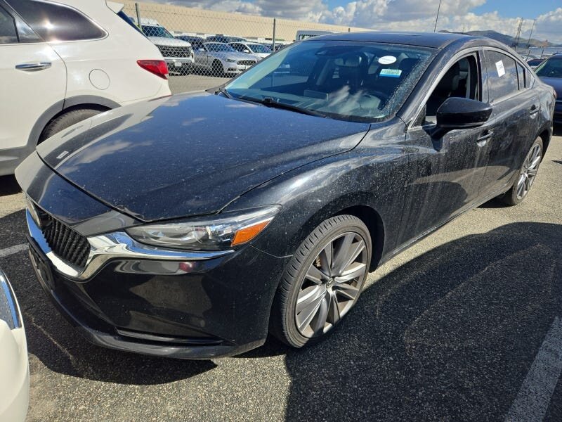 2020 Mazda MAZDA6 Grand Touring  