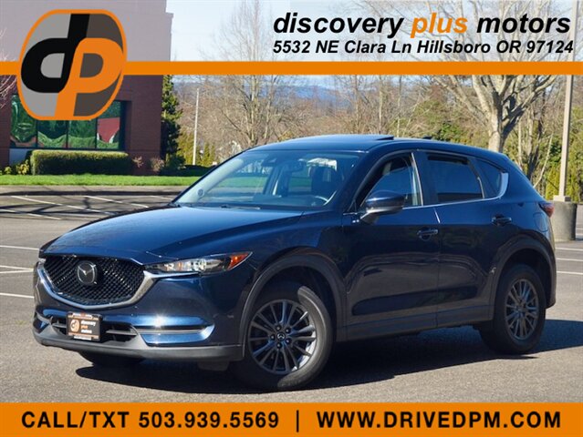 2021 Mazda CX-5 Touring