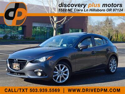 2014 Mazda MAZDA3 s Grand Touring - Photo 1 - Hillsboro, OR 97124