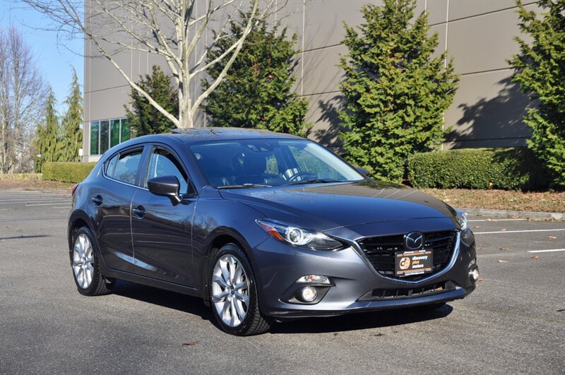 2014 Mazda MAZDA3 s Grand Touring - Photo 10 - Hillsboro, OR 97124