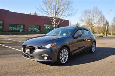 2014 Mazda MAZDA3 s Grand Touring - Photo 4 - Hillsboro, OR 97124