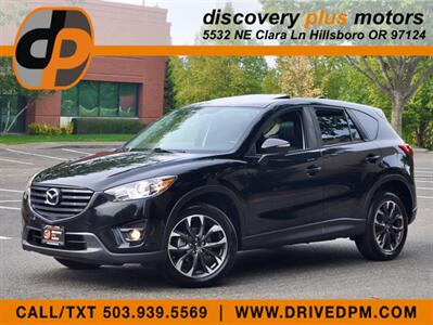 2016 Mazda CX-5 Grand Touring AWD - Photo 1 - Hillsboro, OR 97124