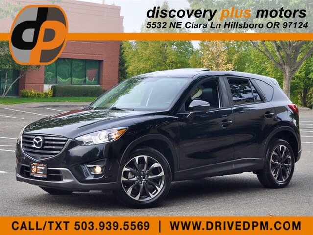 2016 Mazda CX-5 Grand Touring AWD  