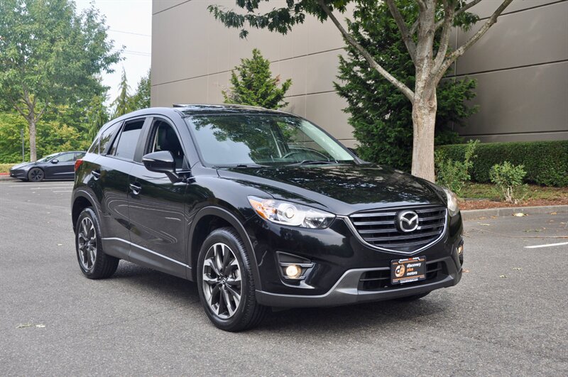2016 Mazda CX-5 Grand Touring AWD - Photo 10 - Hillsboro, OR 97124