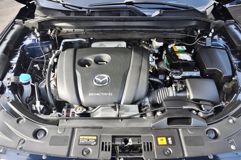 2022 Mazda CX-5 2.5 S Premium Plus photo
