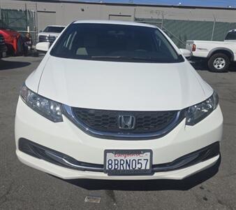 2015 Honda Civic LX - Photo 8 - Lynwood, CA 90262